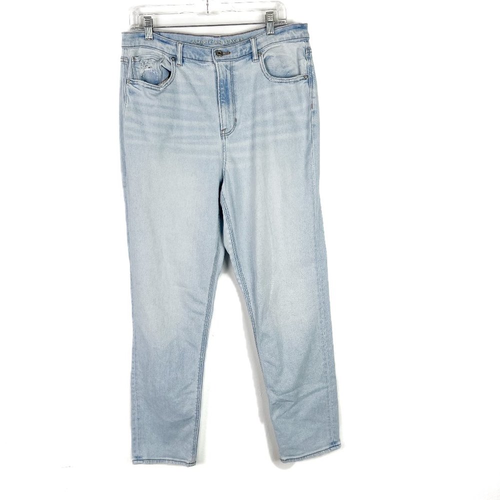AE Mom Jeans